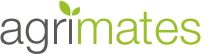 Agrimates-Agriculture Social network logo